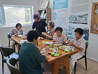 선학동마을 농번기..