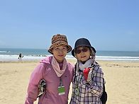 남도한바퀴완신지명사십리..
