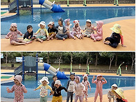 더위를 날려버리자~ 하나울..