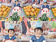 도진이왕자의 생일을 축하..