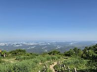 5월 정기산행 문수산
