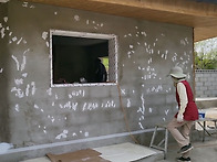 촌집 리모델링(수리 개조)..