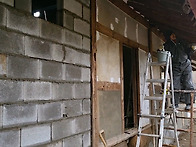 촌집 수리 리모델링 전남 ..