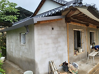 경북 경주 기와집보수(수리..
