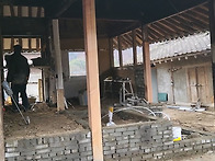 시골 한옥집 리모델링 전남..