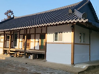 시골 오래된 흙집 리모델링..