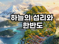 한반도의 희소식
