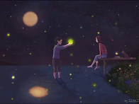 그대는 아름다운 별입니다..