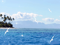 하늘과 바다의 사랑이야기..