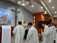 주님 성탄 대축일 낮미사 ..