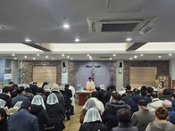 2026년 주님 세례 대축일 ..