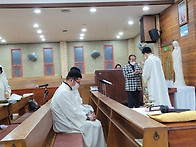 주님 성탄 대축일 밤미사 ..
