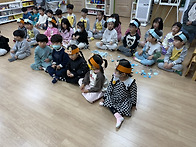 추수 감사절 동극