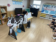 급식 지원 센터 영양교육