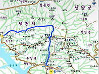 제181차 정기산행/ 충북 ..