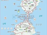제200차 정기산행/통영 비..