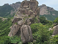 강진 월출산 2