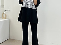 레이스 박스티 주문폭주