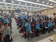 대학노조 2차 임시대의원대..
