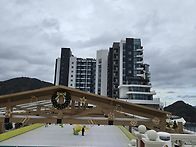 상주은모래비치, 설리스카이워크, 솔비치,..