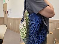 박진경님 작 ㅡ 네트백