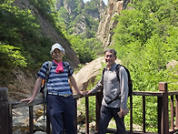 창립19주년 설악산 흘림골..