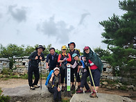 8/9(토)북한산성 승영사찰..