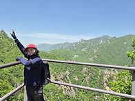 설악산 흘림골 주전골 산행..