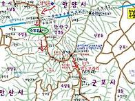 5/24(토) 수리산 수암봉...