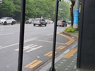 수리산.. 3연속 우중 산행..