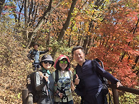조령산 사진