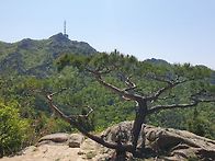 4월 26일 관악산 연주대