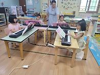 해바라기반 한주♡