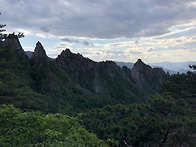 설악산