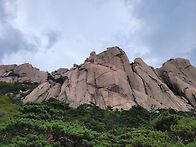 설악산 울산바위