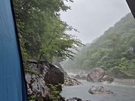 하동 의신계곡 트레킹&물놀..