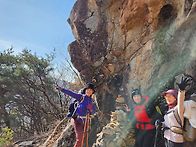 순천 금전산 산행(시산제)..