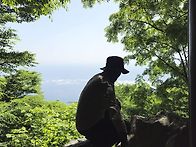 울릉도 성인봉