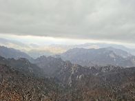 설악산 대청봉