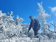 지리산 설산 산행