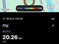 2026년 첫 번개훈련