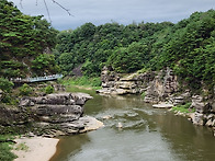 강원도 철원에서