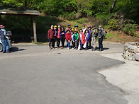 2019년 4월 산행흔적들(2..