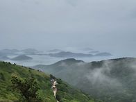 전남완도 (생일도 백운산)