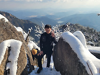 경남 합천 가야산