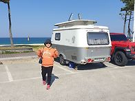 5월12일 월요일 강릉남항진..