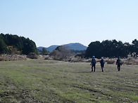 소록산 대록산 새끼오름