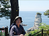 외돌괴 삼매봉 새섬 천지연