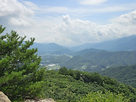번암산