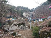 불암산 (불암사 암벽길) ..